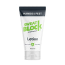 SweatBlock Antiperspirant Bundle Deal, Wipes (1 box) and Lotion (1 tube), Reduce Excessive Underarm Sweating, Hand Sweating, and Smelly Feet.… SweatBlock