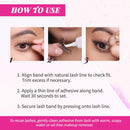 Andrea Two of a Kind False Lashes