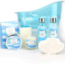 Gifts for Ladies,Lavender&Honey Scent and Cherry Blossom & Jasmine Scent BODY & EARTH