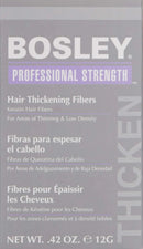 Bosley Professional Strength Hair Thickening Fibers ACE