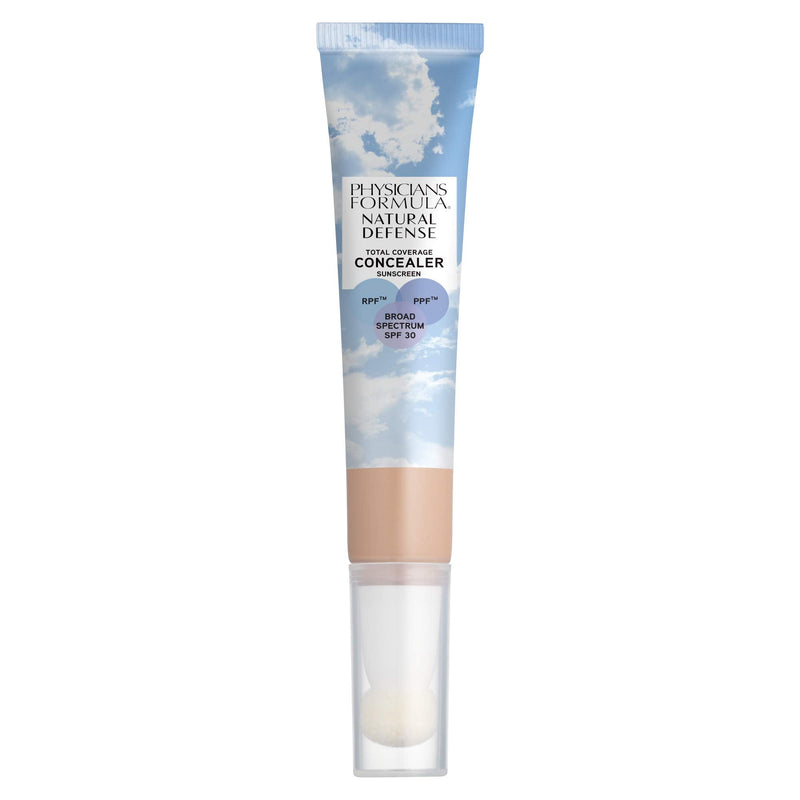 Physicians Formula Natural Defense Total Coverage Concealer SPF 30 Light Physicians Formula