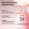 Anua Peach 70 Niacinamide Serum 30ml / brightening hydrating face serum/daily clean beauty (1.01 fl. oz.) Infinity Warehouse