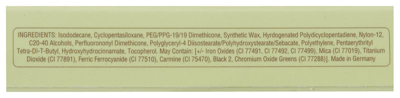 Pixi Endless Silky Eye Pen - No. 1 Black Noir - 0.04 oz Pixi