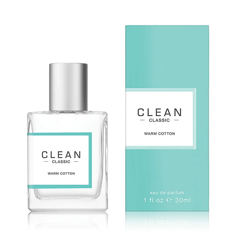 CLEAN CLASSIC Eau de Parfum Light, Casual Perfume Layerable, Spray Fragrance Vegan, Phthalate-Free, & Paraben-Free Beauty Coquette
