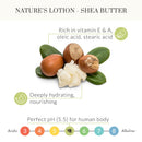Moisturizing Body Lotion for Dry, Sensitive Skin by Tree To Tub - pH 5.5 Balanced Lavender Lotion for Men & Women with Shea Butter, Cocoa Butter 8.5oz (2 Pack) Tree to Tub