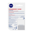 Nivea Lip Care Fruity Shine Strawberry, 4.8g NIVEA