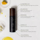 Caldera + Lab The Good Face Serum with Active Botanicals - MADE SAFE Certified, Vegan, Moisturizing, and Organic Caldera + Lab