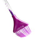 Colortrak Liquid Glitter Tint Brush, Ultra Soft Feather Bristles, Glitter Moves While You Work, Natural Finish, Precise Coloring Effects, Reusable, Easily Washable Colortrak