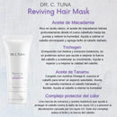 FARMASi Dr C Tuna Advanced Reviving Shampoo & Hair Mask with Capixyl & Trichogen for Hair Growth, 7.6 fl oz / 225 ml Shampoo & 6.7 fl oz / 200 ml Mask, Paraben Free, Natural Scent, Unisex-Adults Infinity Warehouse