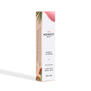 Honest Beauty Gloss-C Lip Gloss, Rose Opal with Coconut Oil + Jojoba Seed Oil| EWG Certified + Dermatologist Tested & Vegan + Cruelty free | 0.33 fl. Oz Honest Beauty