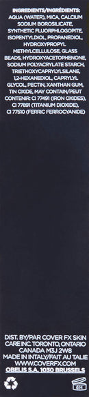 COVER FX Shimmer Veil, 0.14 Fl Oz Cover FX