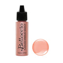 Belloccio's Champagne Professional Flawless Airbrush Makeup Highlighter-Shimmer Half Ounce Belloccio