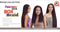FreeTress Synthetic Hair Crochet Braid Medium Box Braids (4-PACK, TT30) FreeTress.