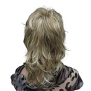Lydell Long Soft Shaggy Layered Blonde Highlights Wig Classic Cap Full Synthetic Wigs (H16/613) Lydell