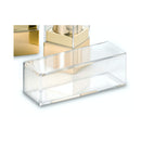 byAlegory Clear Lipstick Caps Compatible With YSL - ROUGE PUR COUTURE Lipstick - Replaces Original Cap To See Your Favorite Lipstick Color Easily (12 Caps) BY ALEGORY