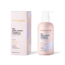 Evereden Kids Shampoo and Conditioner 2 in 1: Cool Peach, 10.1 fl oz. | Plant Based and Natural Kids Skin Care | Non-toxic and Organic Ingredients | Multi-Vitamin Skin Care for Kids Evereden
