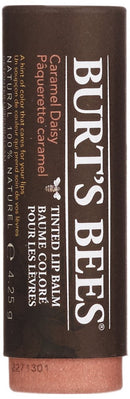 Burts Bees Tinted Lip Balm 4 g Caramel Daisy Burt's Bees Store