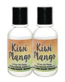The Lotion Company 24 Hour Skin Therapy Lotion, Kiwi Mango, 2 Count The Lotion Company
