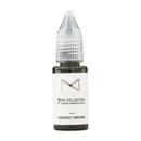 7 Ink Collection By Mellie Microblading LIQUID Pigment For Eyebrows/Brows - PMU - Machine Use - Medical Grade - No Mixing - For Professionals Only -10ml (Single, Perfect Brown) M