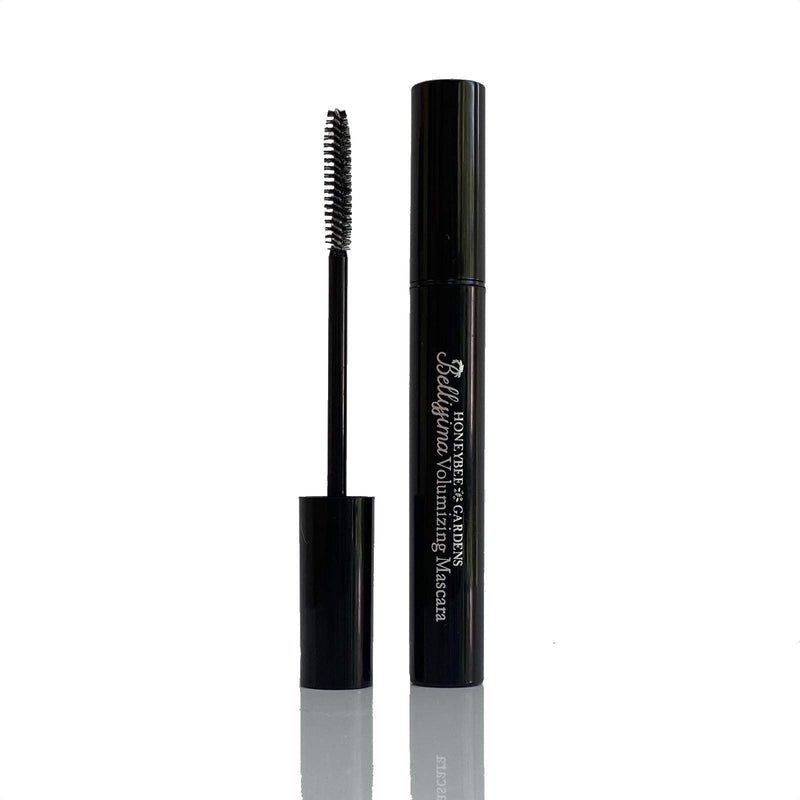 Honeybee Gardens Bellissima Volumizing Mascara | Gluten Free, Vegan, Paraben Free | Cruelty Free Honeybee Gardens Store