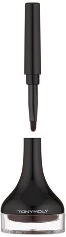 TONYMOLY Gel Eyeliner, 01 Black TONYMOLY