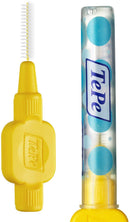 TEPE Interdental Brush Original Cleaners – Dental Brushes Between Teeth 8 Pk, Multi TEPE