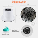 Universal Hair Diffuser, Hair Dryer Diffuser Attachment for Curly and Natural Wavy Hair, Professional Blow Dryer Diffuser, Adjustable from 1.4 Inch to 2.6 Inch Orista Finds