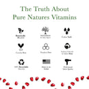 Pure NV Violet Brightening Cleanser- Brightens & Tones Blonde, Gray, and Silver Tones Preventing Brass 33.8oz. Pure NV