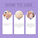 2 PCS Joint Gel Purple Gel，Soothing Massage Cream，Joint Activities Throughout The Body，Soothes for Knees, Hands, Lumbar, Neck and Shoulders Infinity Warehouse