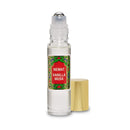Vanilla Musk Perfume Oil Roll-On - Vanilla Fragrance Oil Roller (No Alcohol) Perfumes for Women and Men by Nemat Fragrances, 10 ml / 0.33 fl Oz Nemat
