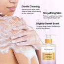 Neutriherbs Retinol Body Wash, Anti Aging/Renewing Shower Gel For Women And Men, Daily Shower Soap With Peptides, Vitamin E, Aloe Vera - Orange Blossom Scent 16.9 Fl.Oz Infinity Warehouse