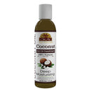 OKAY | Coconut Hot Oil Treatment | For All Hair Types & Textures | Deeply Penetrating | 100% Natural | Free of Paraben, Silicone | 6 oz Okay