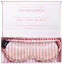 Slip Pure Silk Sleep Mask, Hollywood Hills - Pure Mulberry 22 Momme Silk Eye Mask, Soft & Comfortable Sleeping Mask Made with 'Anti-Aging Anti-Sleep Crease Anti-Bed Head' Slipsilk SLIP Store