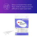 3M ESPE 12130 Floss and Toss Disposable Flossers Refill (Pack of 30) 3M Medical