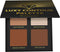 Contour Palette Powder Contour Kit - Contouring Makeup Palette With Mirror - 4 Highly Pigmented Matte Colors For Contouring And Highlighting - Vegan, Cruelty Free And Hypoallergenic Lamora