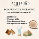 AquaBio Organic Hydrating Toner with Rose Water & Aloe Vera, Moisturizing Toner for Dry Skin, Vegan & Alcohol-Free, Calming & Nourishing, Gentle & Balancing, Purifying & Brightening Formula 6.75 Oz Infinity Warehouse