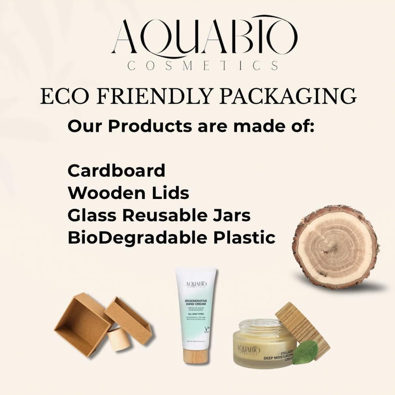 AquaBio Organic Hydrating Toner with Rose Water & Aloe Vera, Moisturizing Toner for Dry Skin, Vegan & Alcohol-Free, Calming & Nourishing, Gentle & Balancing, Purifying & Brightening Formula 6.75 Oz Infinity Warehouse