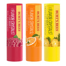 Burt's Bees Flavor Crystals 100% Natural Lip Balm, Sweet Orange with Beeswax & Fruit Extracts - 1 Tube Burt's Bees