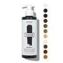 dpHUE Gloss+ Dark Brown Semi-Permanent Hair Color & Conditioner, 6.5 oz - Color Boost with Healthy Shine - Deep Conditioning Treatment - No Peroxide, Ammonia or Mixing - Gluten-Free, Vegan dpHUE