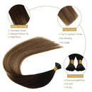 Ugeat 22Inch I Tip Hair Extensions