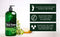 Handcraft Tea Tree Oil Body Wash 16 oz - Extra Strength Body Wash For Athletes Foot, Nail Fungus, Itchy Skin, Jock Itch, Acne and Eczema - Tea Tree Body Wash For Men & Women - Packaging May Vary Handcraft Blends