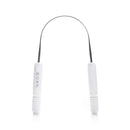 Boka Rasana Stainless- Steel Tongue Cleaner with Linen Travel Pouch | Remove Tongue Buildup | Freshen Breath Boka
