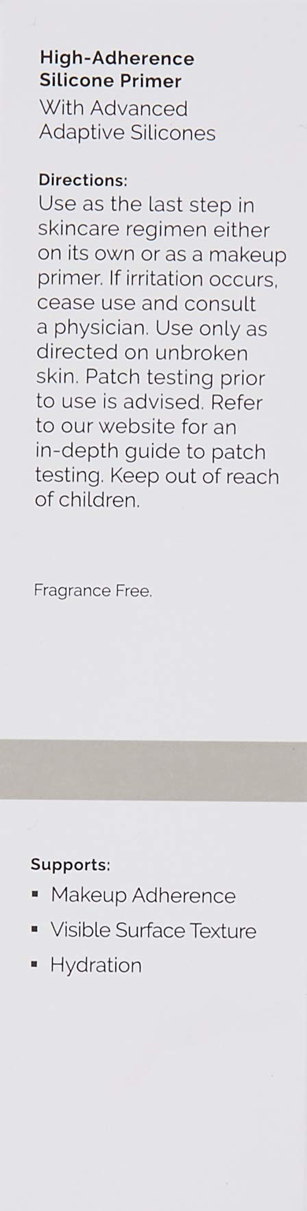 The Ordinary High-Adherence Silicone Primer 30ml THE ORDINARY