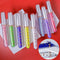 8 Pcs Colored Liquid Eyeliner Colorful Set Delineadores De Colores Para Ojos Delineador White Blue Purple Eyeliner Liquid For Party Festival Waterproof Long Lasting Quick Dry Eyes Makeup Kit BINGBRUSH