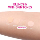 ElaBand Acne Pimple Hydrocolloid Patch (12mm / 48 Count), Zit Sticker, Invisible Cover Blemish Spot Treatment and Care Dressing Elaband Store