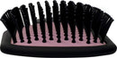 Spornette Pink Ion Fusion Paddle Brush 472 SPORNETTE