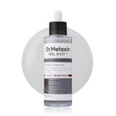 Dr.Melaxin Peel Shot Glow Black Rice Peeling Ampoule 80ml Daily Soft Exfoliating Face and Body Scrub Dead Skin Cells Remover for All Skin Types korean skin care Infinity Warehouse