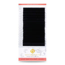 BEYELIAN Easy Fan Eyelash Extensions Mega Volume Self Fanning Lashes Matte Black Stylists Professional Salon Use Practice Super Thin Light Mink 20D 0.03 D Curl Mix 8-15mm BEYELIAN Store