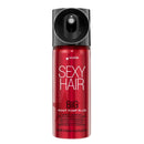 SexyHair Big Root Pump Plus Volumizing Spray Mousse Travel Size, 1.6 Oz | Volume with High Hold | Up to 72 Hour Humidity Resistance SexyHair