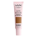 NYX PROFESSIONAL MAKEUP Bare With Me Tinted Skin Veil, Lightweight BB Cream - Cinnamon Mahogany NYX PROFESSIONAL MAKEUP